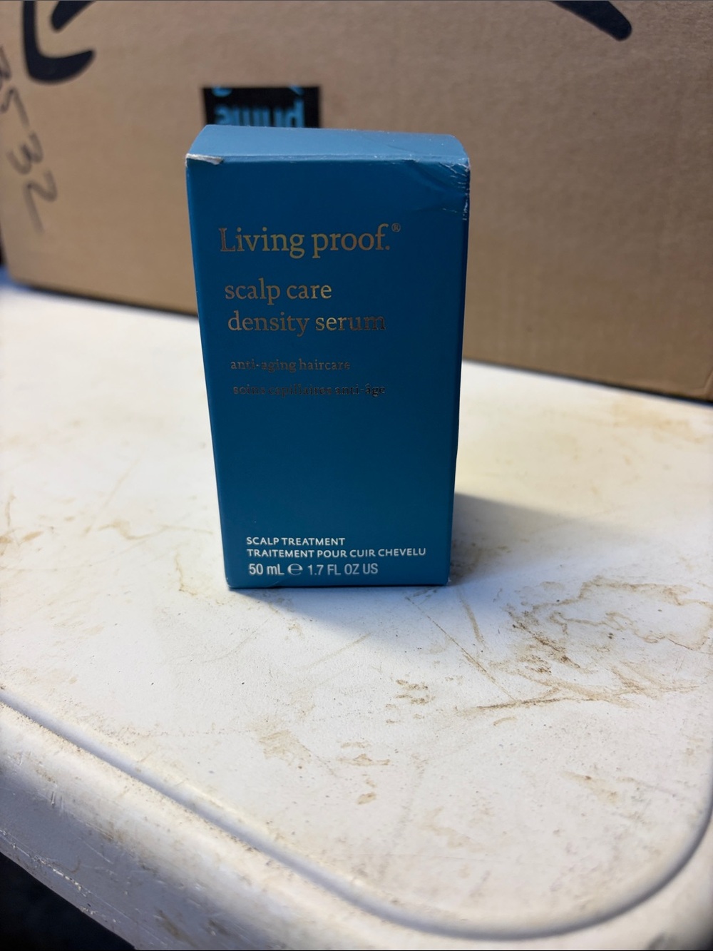 NEW! Living Proof Scalp Care Density Serum